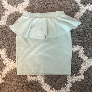 Flirty & Fun Skirt From Forever 21